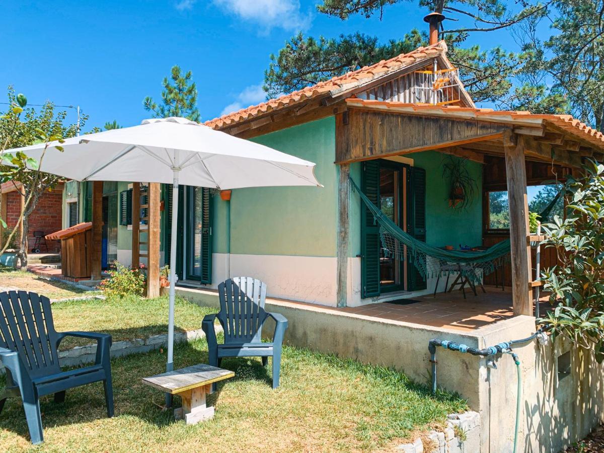 Nadadouro Ecobosque 빌라 외부 사진